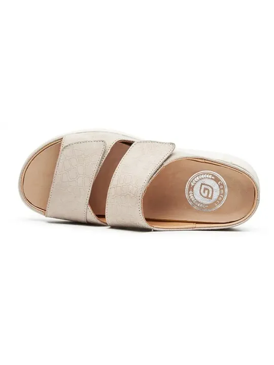 Женские сабо из нубука, ультралёгкие