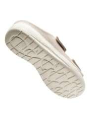 Женские сабо из нубука, ультралёгкие