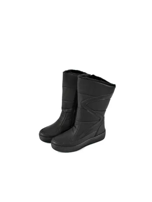 Женские теплые сапоги Paolla