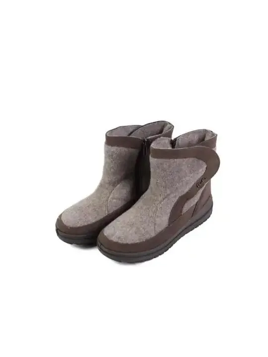 Женские теплые сапоги Paolla