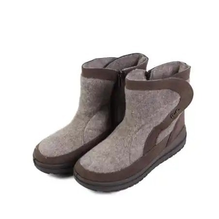 Женские теплые сапоги Paolla