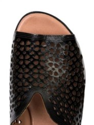 Пантолеты Женские НатКожа Лак