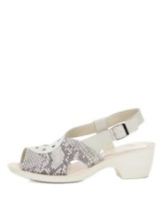 Туфли летние женские