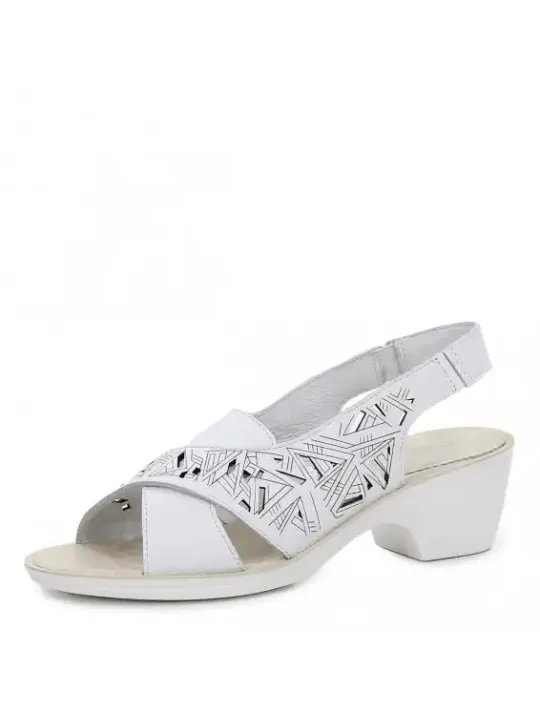 Туфли летние женские