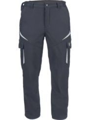 EMERTON STR TALVE SOFTSHELL PÜKSID MUSTAD