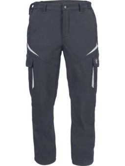 EMERTON STR TALVE SOFTSHELL PÜKSID MUSTAD