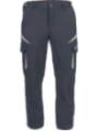 EMERTON STR TALVE SOFTSHELL PÜKSID MUSTAD