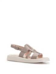 Туфли Летние Женские НатКожа с Воск отдел