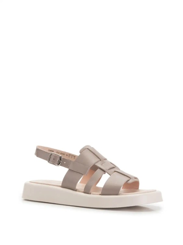 Туфли Летние Женские НатКожа с Воск отдел