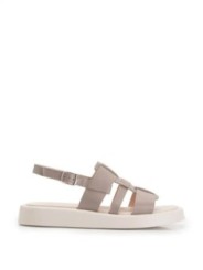 Туфли Летние Женские НатКожа с Воск отдел