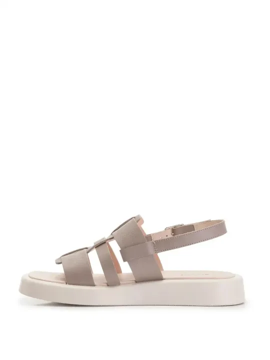 Туфли Летние Женские НатКожа с Воск отдел