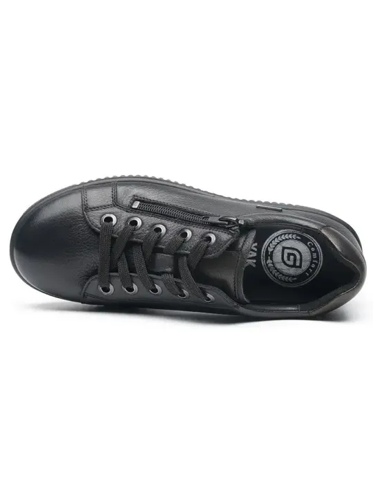 ЖЕНСКИЕ КРОССОВКИ НА БОКОВОЙ МОЛНИИ