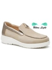 Женские ультралёгкие мокасины