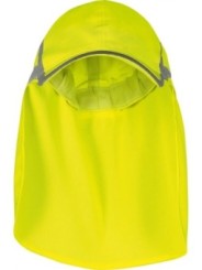 Кепка с воротником от солнца UV50+