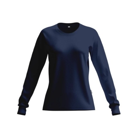 Футболка с длинным рукавом Tencel «iND»  Plus X.