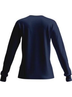 Pikkade varukatega T-särk 'iND' - Plus X, Tencel'