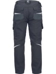 EMERTON STR TALVE SOFTSHELL PÜKSID MUSTAD