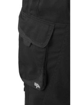 Полукомбинезон Grizzlyskin IRON чёрный