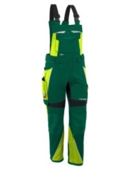 Poolkombinesoon Grizzlyskin IRON roheline/kollane