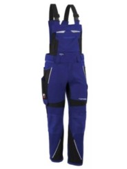 Poolkombinesoon Grizzlyskin IRON sinine/must