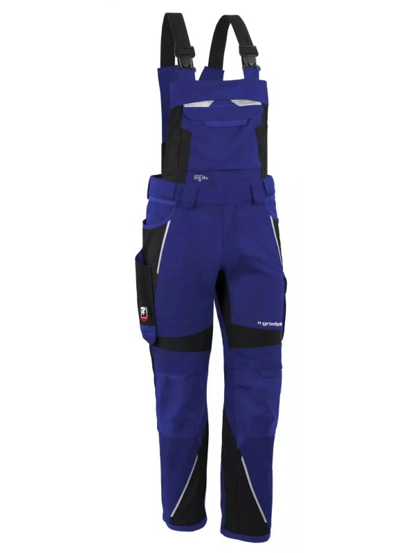 Poolkombinesoon Grizzlyskin IRON sinine/must