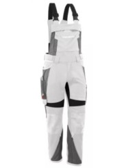 Poolkombinesoon Grizzlyskin IRON valge/hall