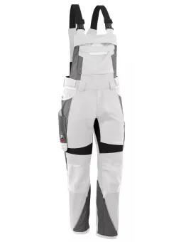 Poolkombinesoon Grizzlyskin IRON valge/hall