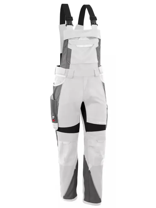 Poolkombinesoon Grizzlyskin IRON valge/hall