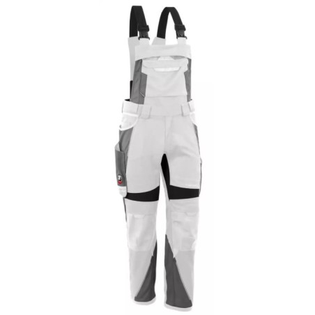 Poolkombinesoon Grizzlyskin IRON valge/hall