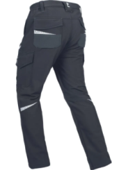 EMERTON STR TALVE SOFTSHELL PÜKSID MUSTAD