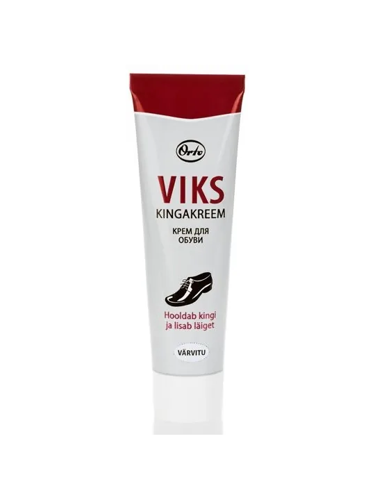 Крем для обуви 'VIKS' 50g