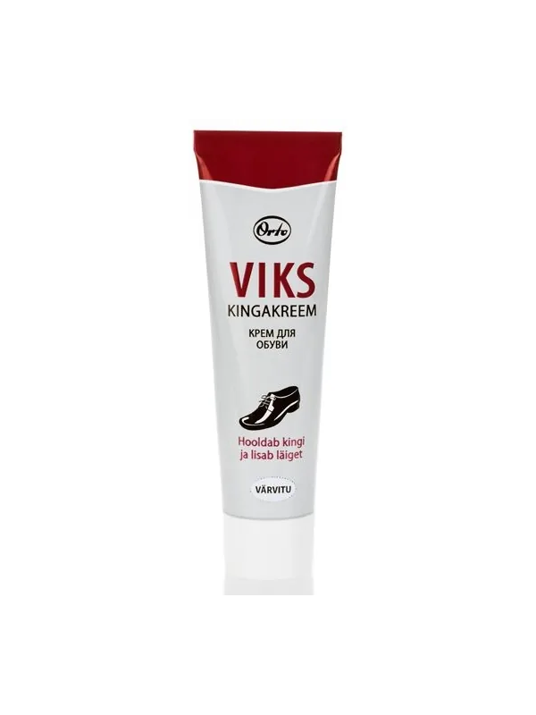 Крем для обуви 'VIKS' 50g