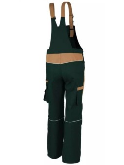 Полукомбинезон рабочий PRO