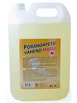 Põrandapesuvahend Maali 5000ml