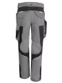 Брюки Grizzlyskin IRON серый/чёрный