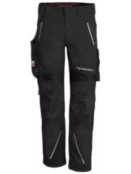 Рабочие брюки Iron Grizzlyskin IRON чёрный