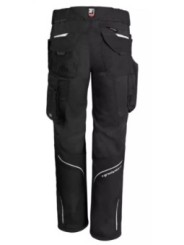 Рабочие брюки Iron Grizzlyskin IRON чёрный