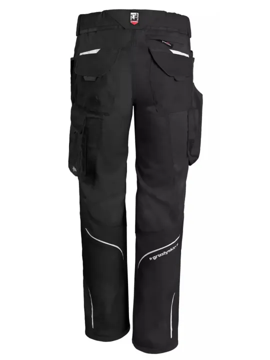 Рабочие брюки Iron Grizzlyskin IRON чёрный