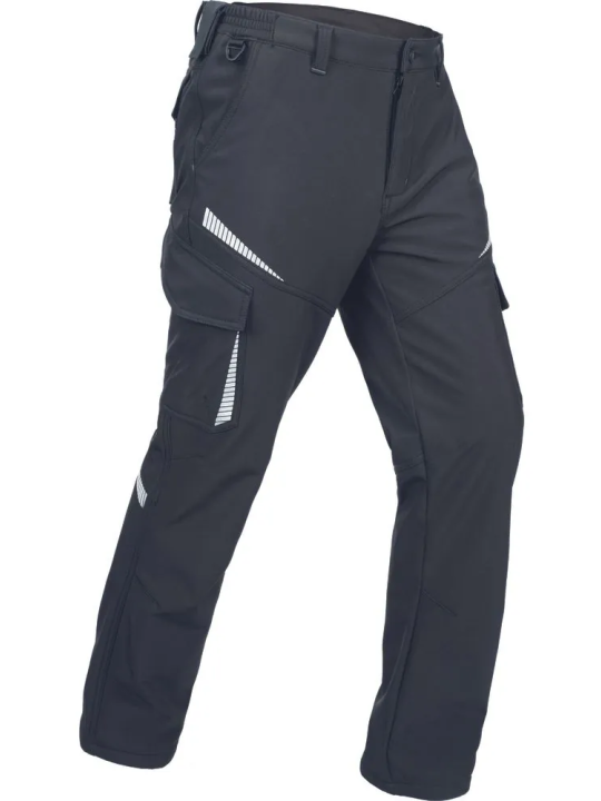 EMERTON STR TALVE SOFTSHELL PÜKSID MUSTAD