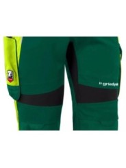 Tööpükste komplekt Grizzlyskin IRON Green