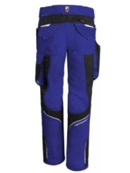 Рабочие брюки Iron Grizzlyskin IRON синий/чёрный