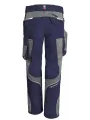 Брюки Grizzlyskin IRON тёмносиний/серый