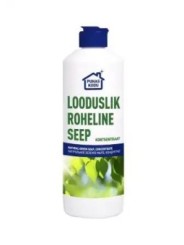 Vedel roheline seep 500ml