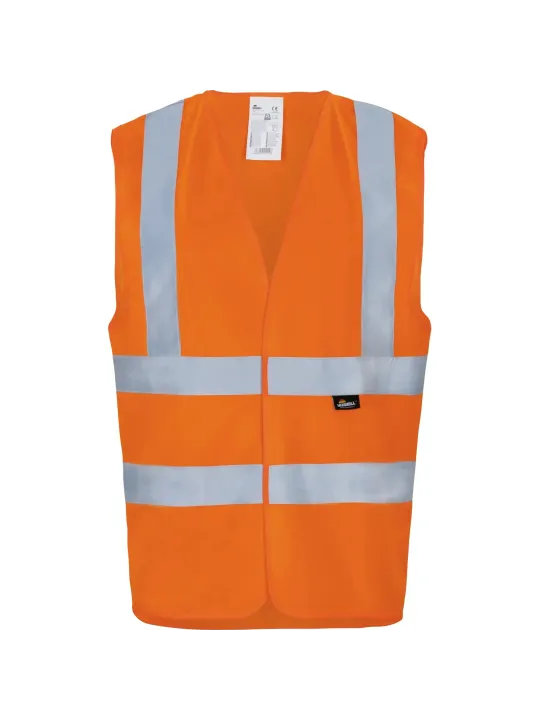Защитный жилет оранжевый