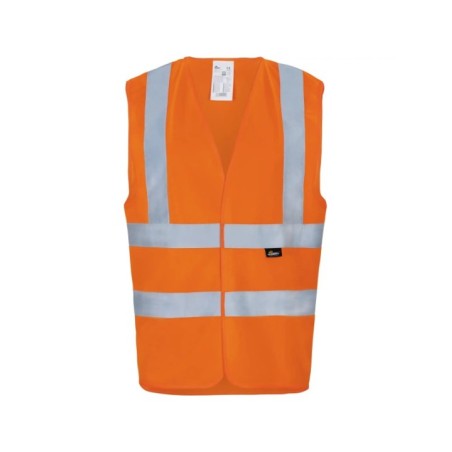 Защитный жилет оранжевый