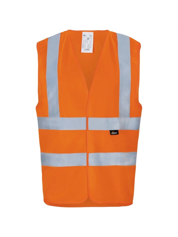 Защитный жилет оранжевый
