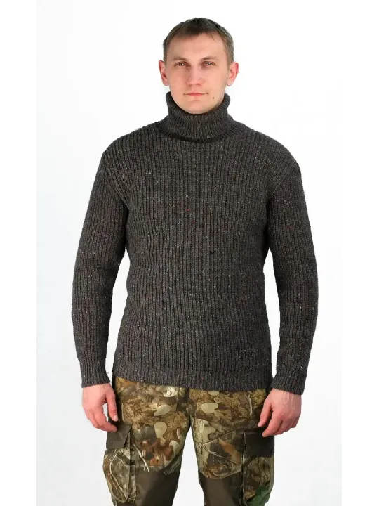 Kõrge kaelusega sviiter