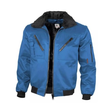 Утепленная куртка Пилот 4-in-1