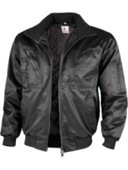 Куртка Pilot  со стеганой подкладкой