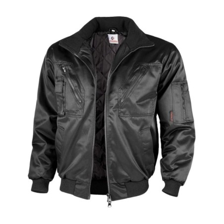 Куртка Pilot  со стеганой подкладкой